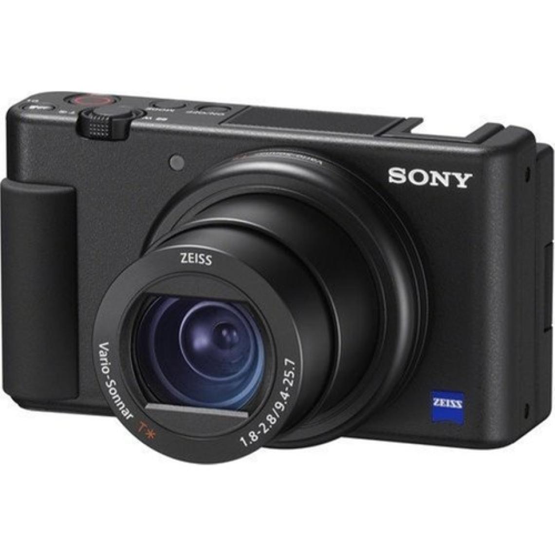 Sony Zv-1 Vlog Kamerası + GP-VPT2BT Gimbal (Sony Eurasia Garantili)