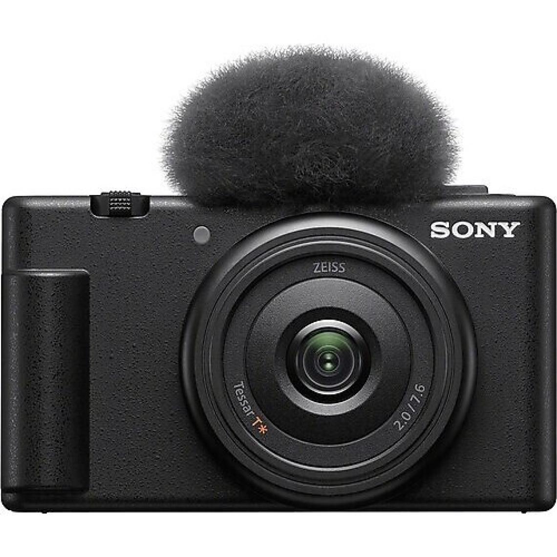 Sony Zv-1f Vlog Kamerası + Sony Gp-Vpt2 Bt Çekim Kolu (Sony Eurasia Garantili)