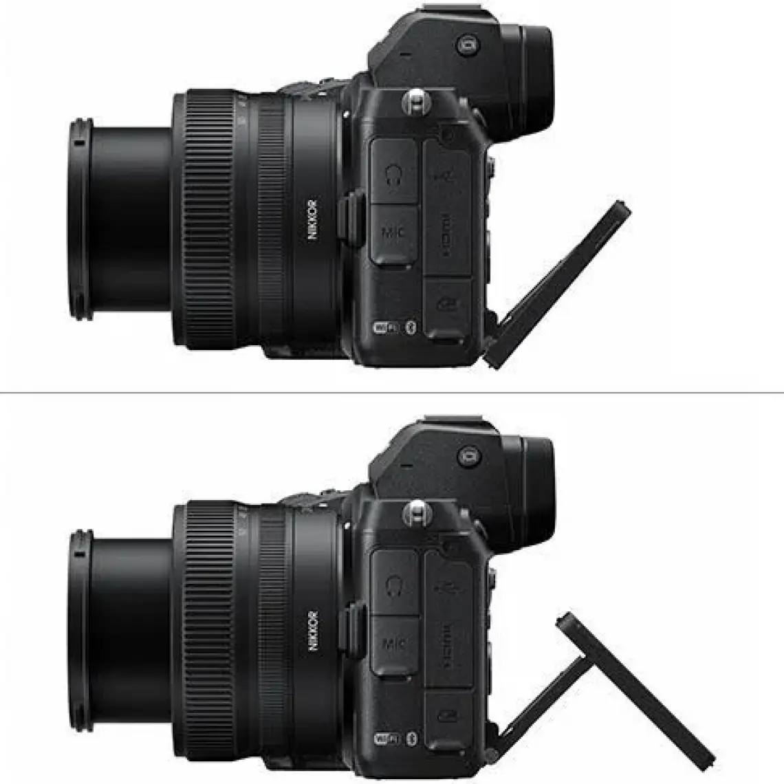 Nikon Z5 24-50 F/4-6.3 Aynasız Fotoğraf Makinesi - Karfo Karacasulu Garantili