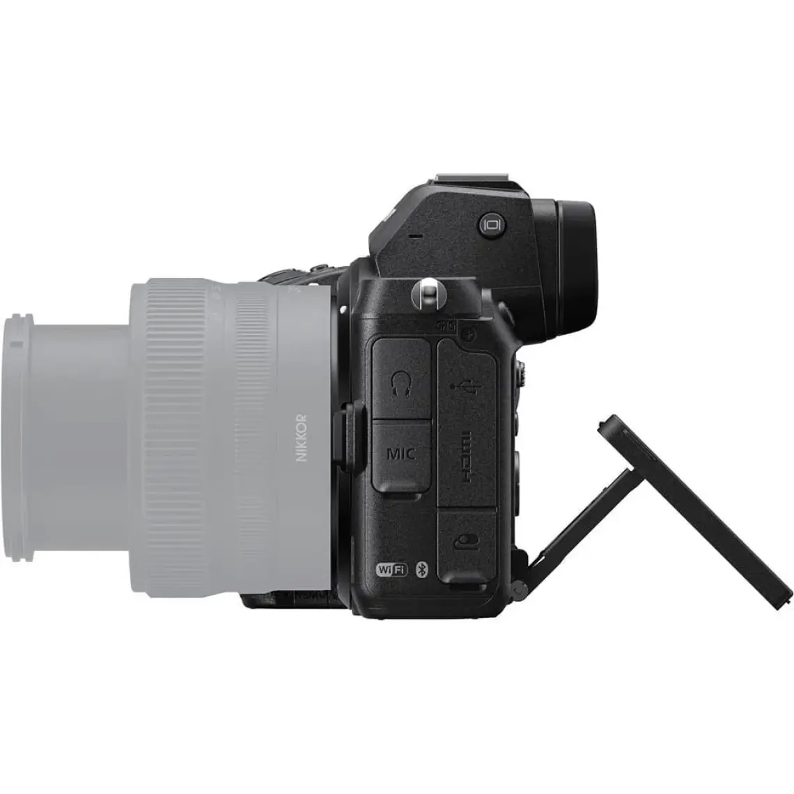 Nikon Z5 24-50 F/4-6.3 Aynasız Fotoğraf Makinesi - Karfo Karacasulu Garantili