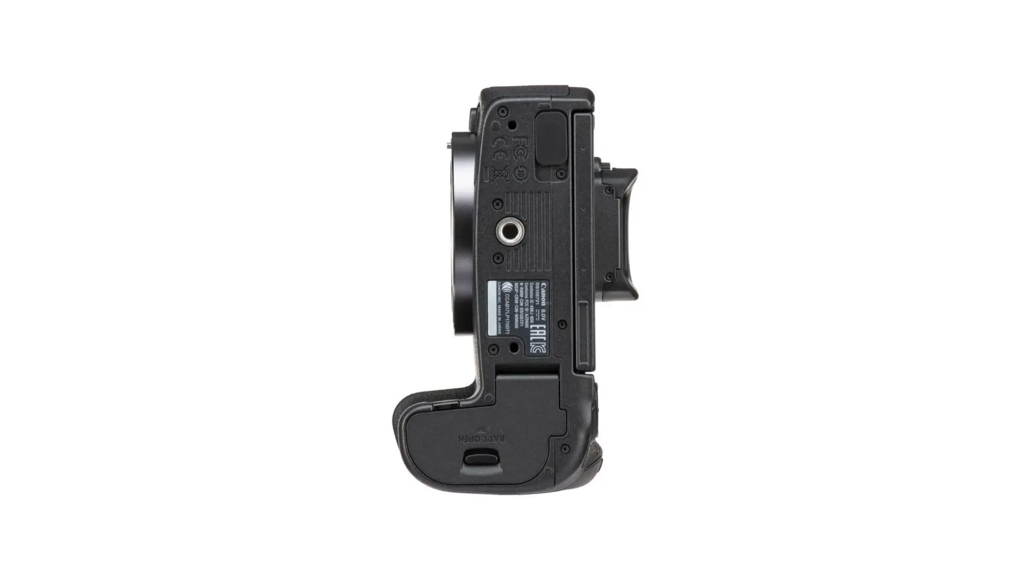 Canon Eos R Body (Gövde) Aynasız Fotoğraf Makinesi  ( Canon Eurasia Garantili)