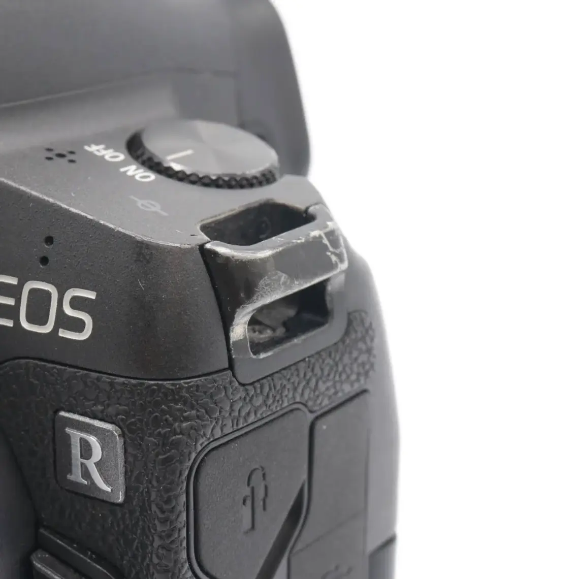 Canon Eos R Body (Gövde) Aynasız Fotoğraf Makinesi  ( Canon Eurasia Garantili)
