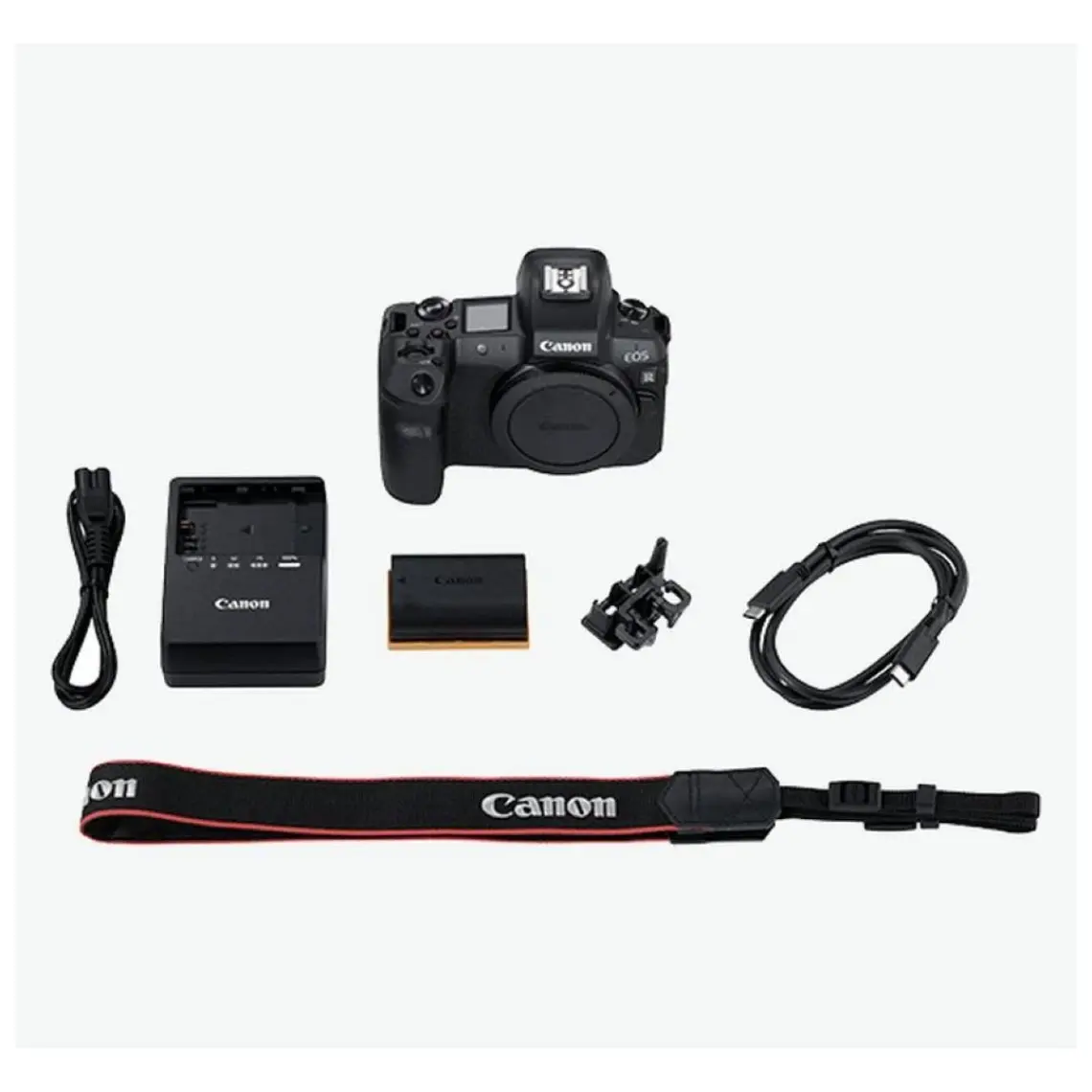 Canon Eos R Body (Gövde) Aynasız Fotoğraf Makinesi  ( Canon Eurasia Garantili)