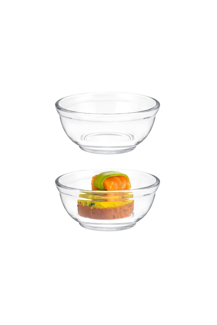 Orvieto 6'lı Mini Sosluk Seti - 73ml
