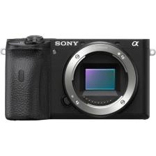 Sony A6600 Body (Sony Eurasia Garantili)