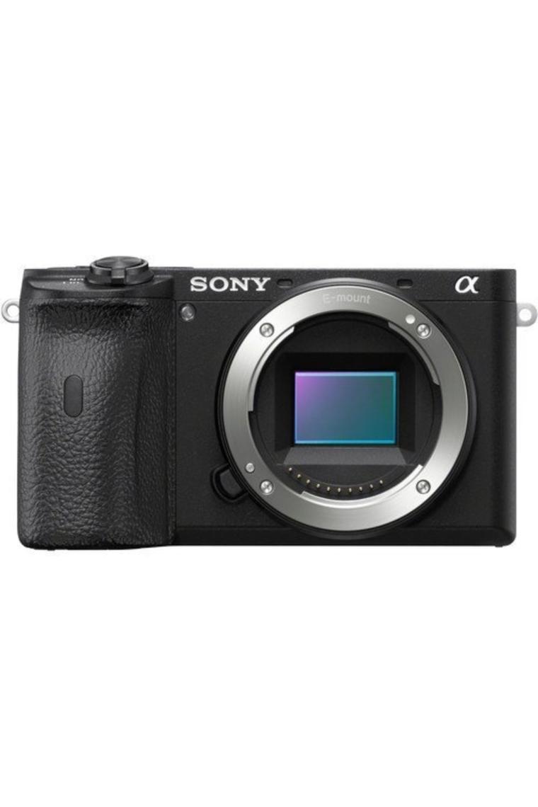 Sony A6600 Body (Sony Eurasia Garantili)