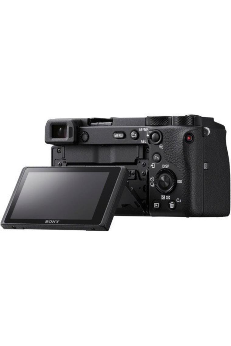 Sony A6600 Body (Sony Eurasia Garantili)