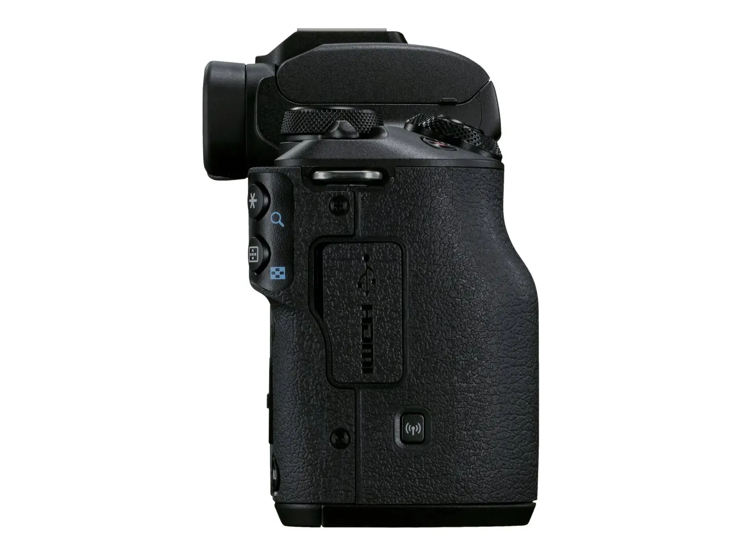 Canon EOS M50 Mark II + EF-M 15-45mm f/3.5-6.3 IS STM Fotoğraf Makinesi (Canon Eurasia Garantili)