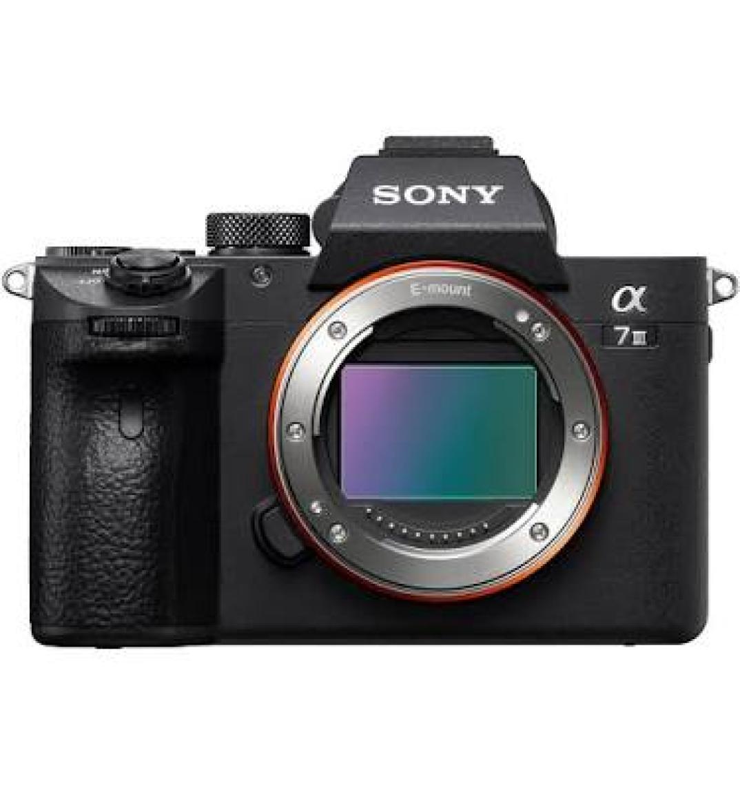 Sony A7 III Body - FullFrame Fotoğraf Makinesi (Sony Eurasia Garantili)