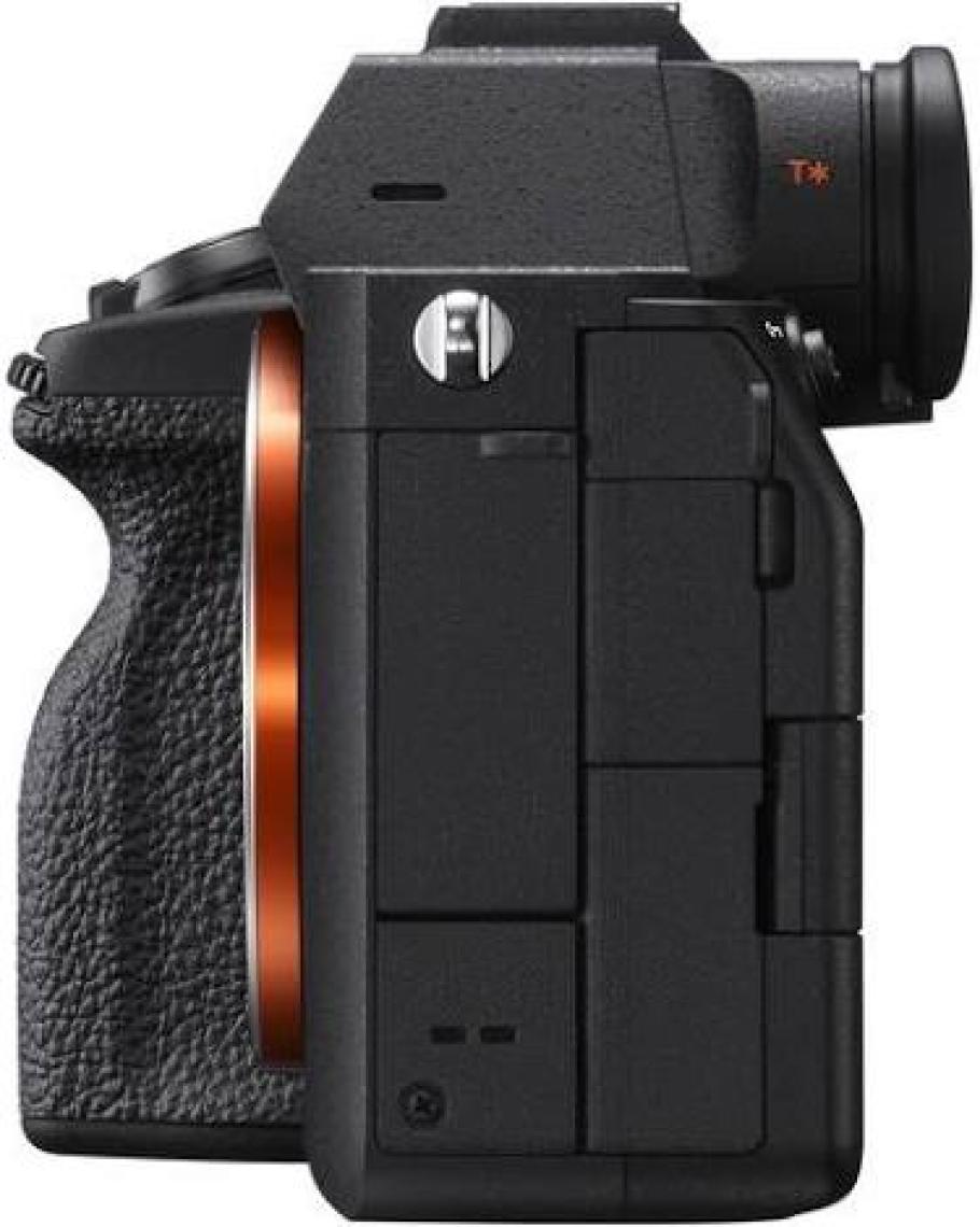 Sony A7 III Body - FullFrame Fotoğraf Makinesi (Sony Eurasia Garantili)