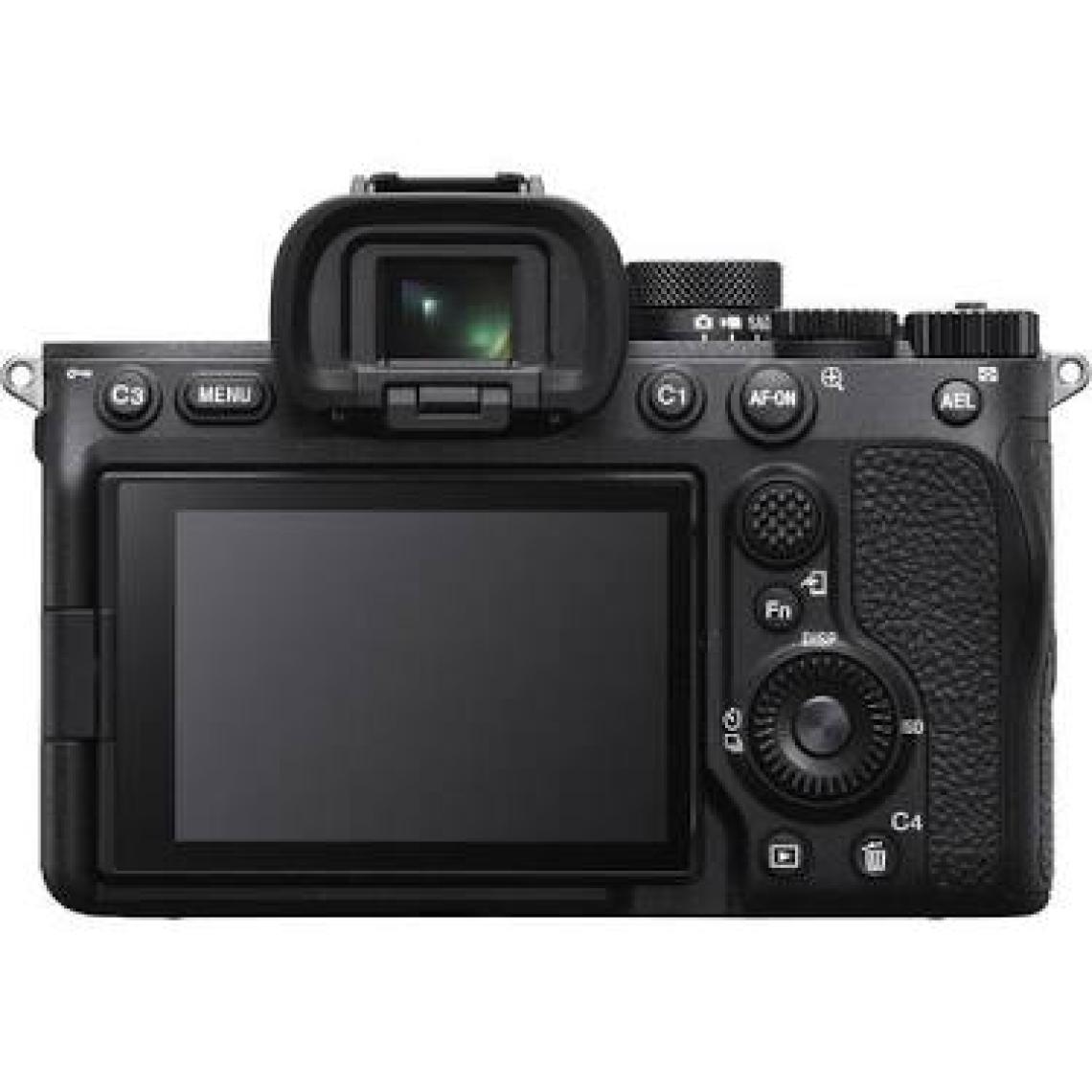 Sony A7 III Body - FullFrame Fotoğraf Makinesi (Sony Eurasia Garantili)