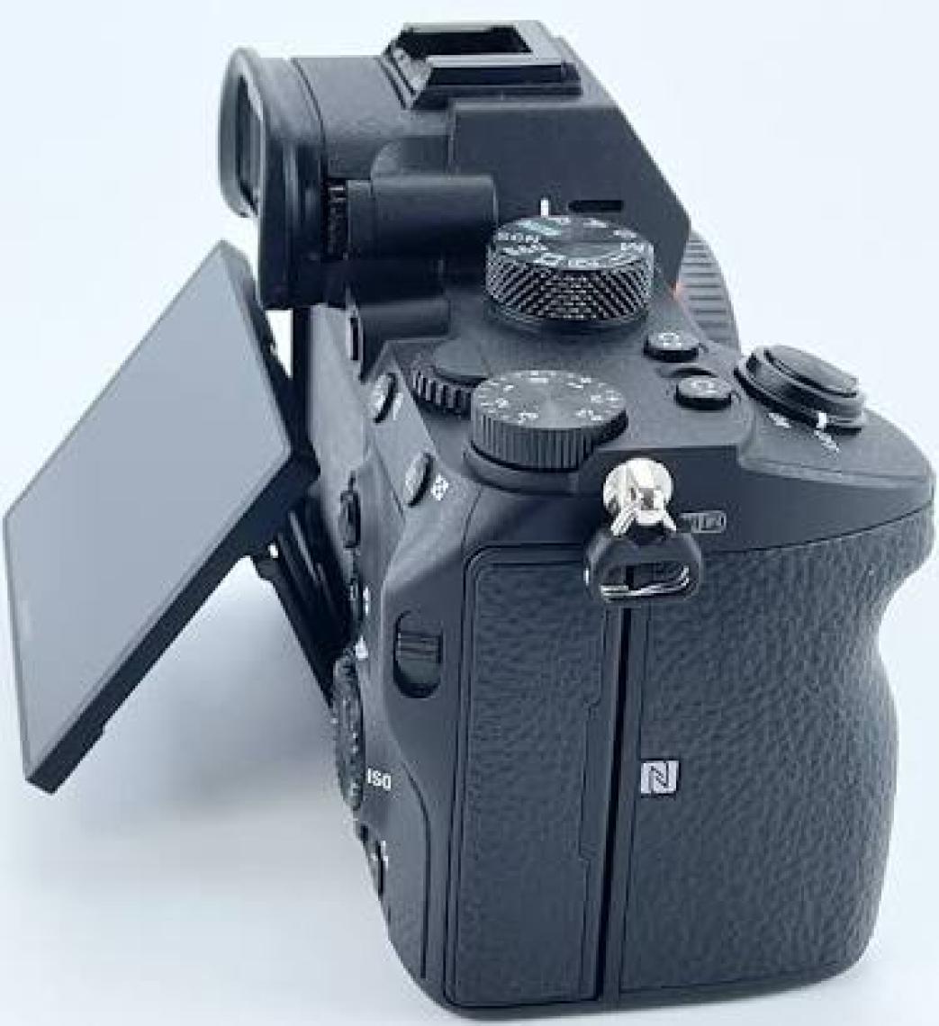 Sony A7 III Body - FullFrame Fotoğraf Makinesi (Sony Eurasia Garantili)