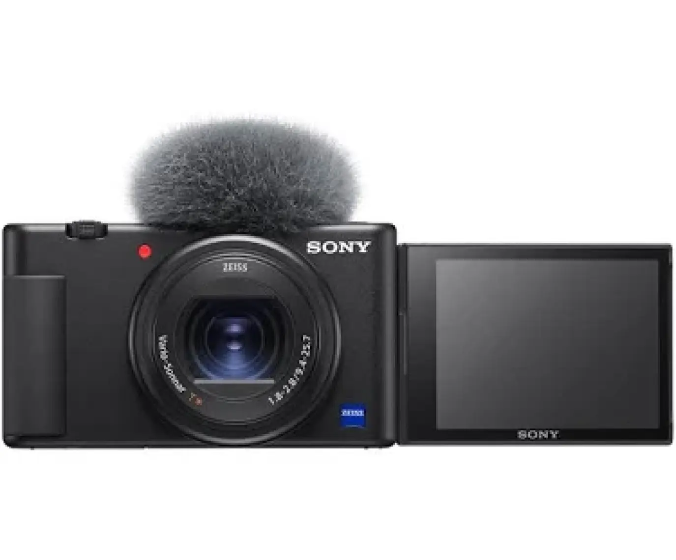 Sony Zv-1 Vlog Dijital Fotoğraf Makinesi ( Sony Eurasia Garantilidir )