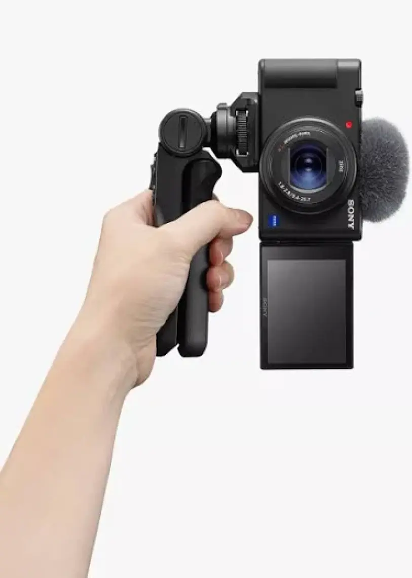 Sony Zv-1 Vlog Dijital Fotoğraf Makinesi ( Sony Eurasia Garantilidir )