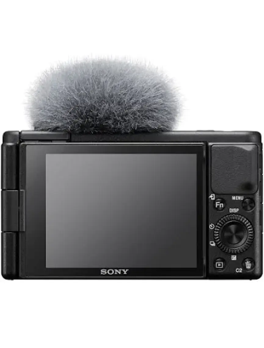 Sony Zv-1 Vlog Dijital Fotoğraf Makinesi ( Sony Eurasia Garantilidir )