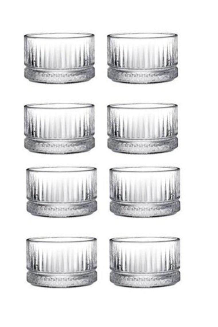 Paşabahçe Elysia 530038 235 cc 8'li Kase