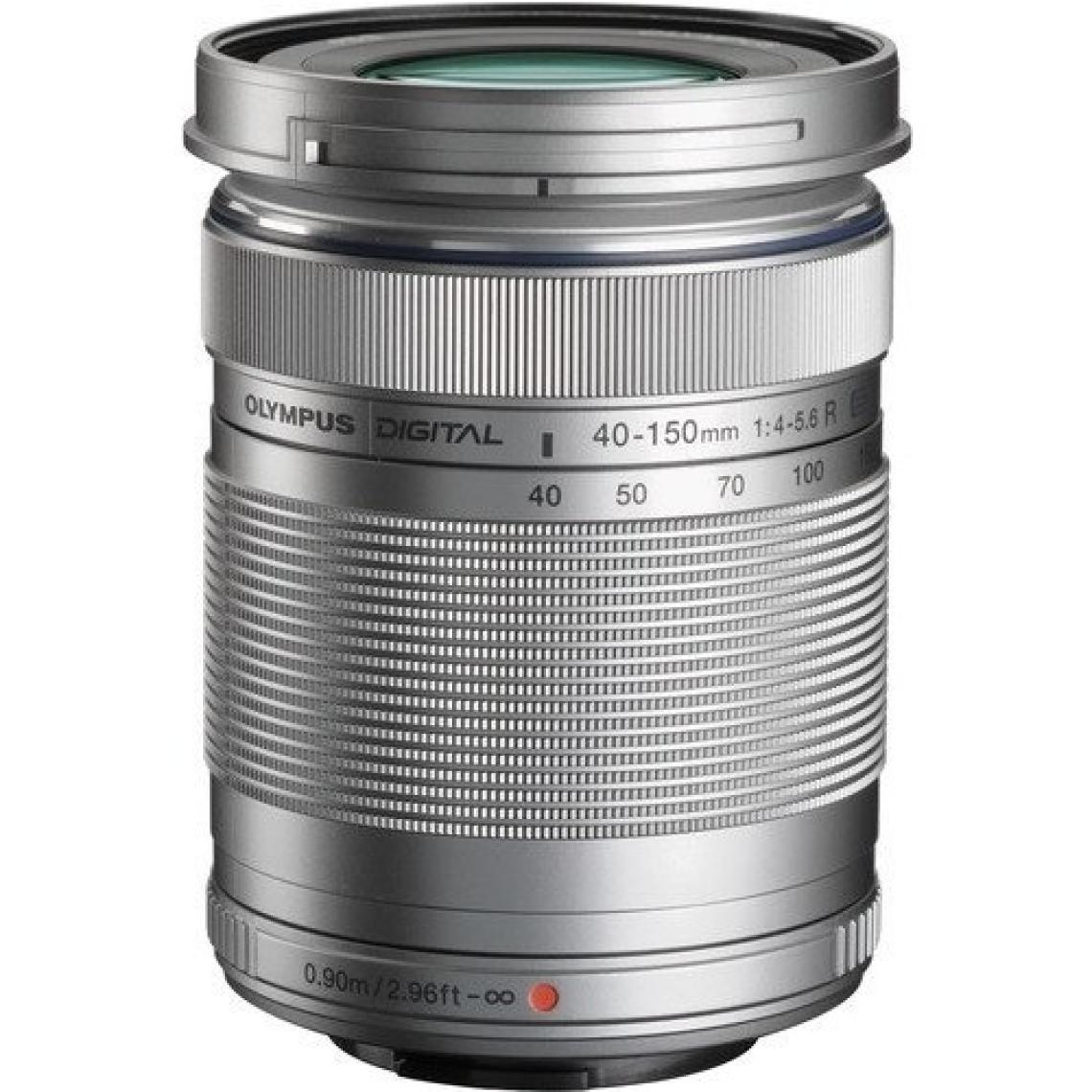 Olympus M10 Mark III 14-42 mm + 40-150 mm IR Kit