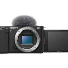 Sony ZV-E10 Gövde Fotograf Makinesi