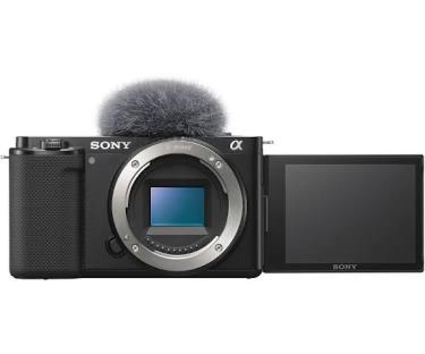Sony ZV-E10 Gövde Fotograf Makinesi