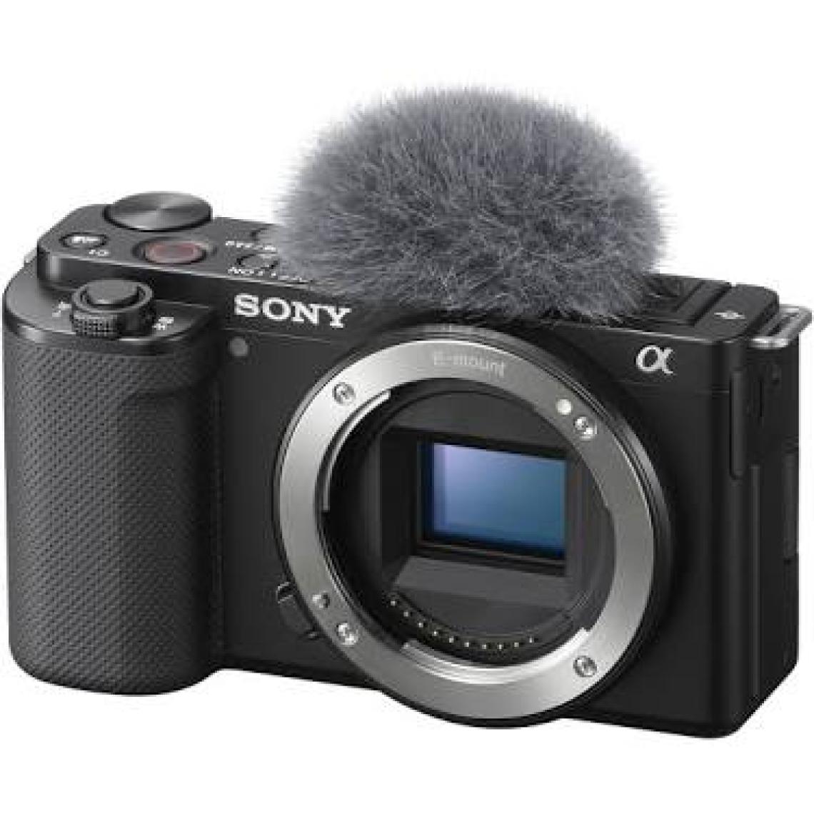 Sony ZV-E10 Gövde Fotograf Makinesi