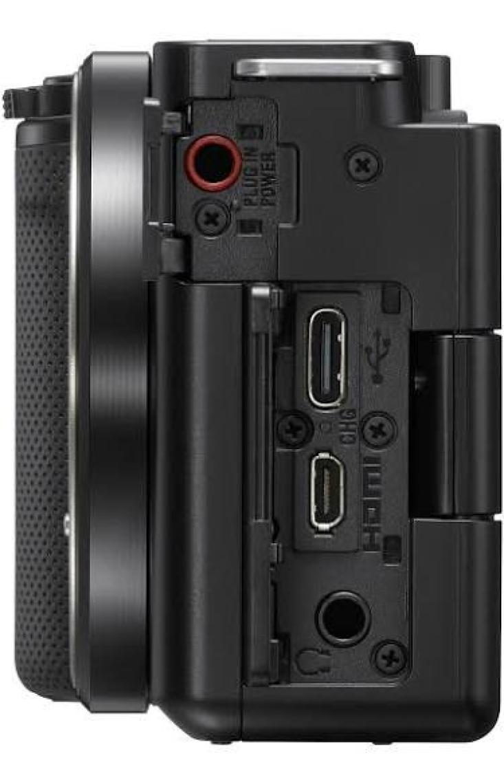 Sony ZV-E10 Gövde Fotograf Makinesi