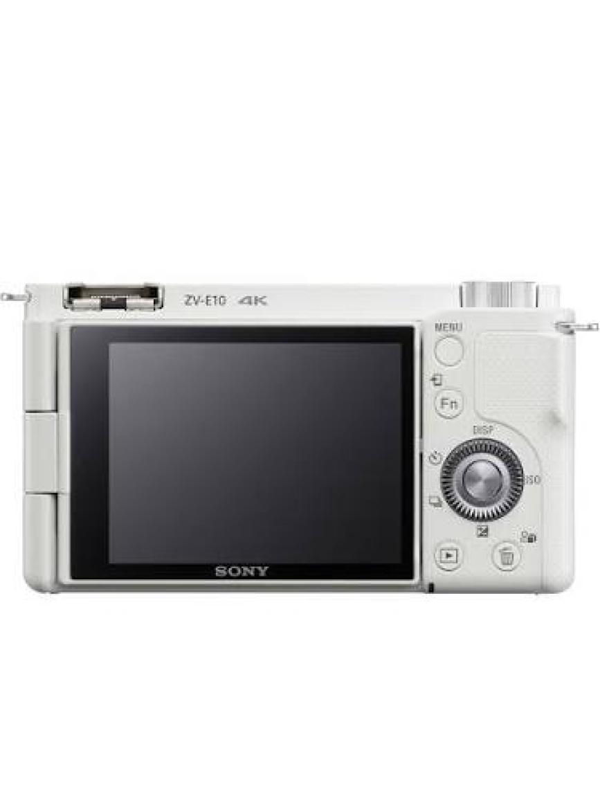 Sony ZV-E10 Gövde Fotograf Makinesi