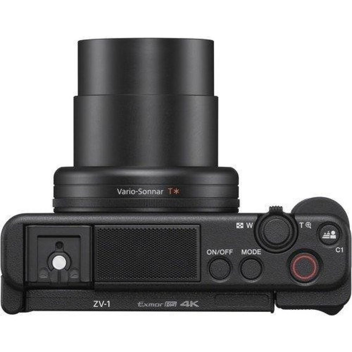 Sony Zv-1 Vlog Dijital Fotoğraf Makinesi ( Sony Eurasia Garantilidir )
