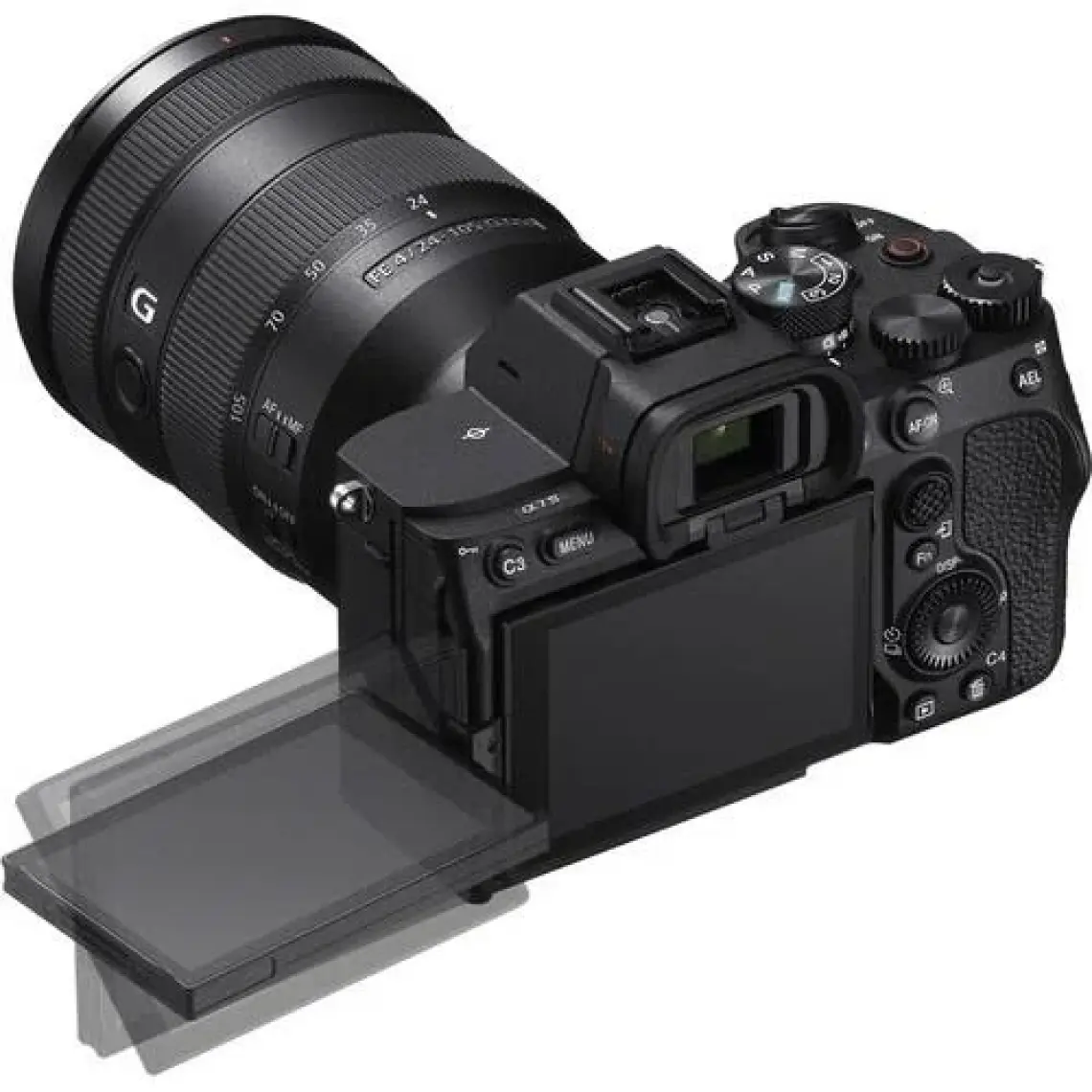 Sony A7 Iv Body (Ithalatçı Garantili)