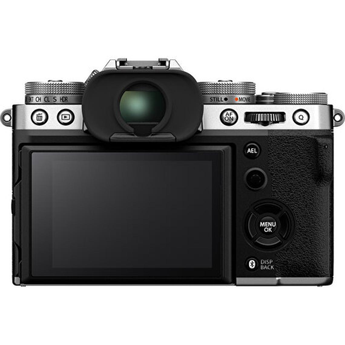 Fujifilm X-T5 + 16-80mm Lens Aynasız Fotoğraf Makinesi Gümüş