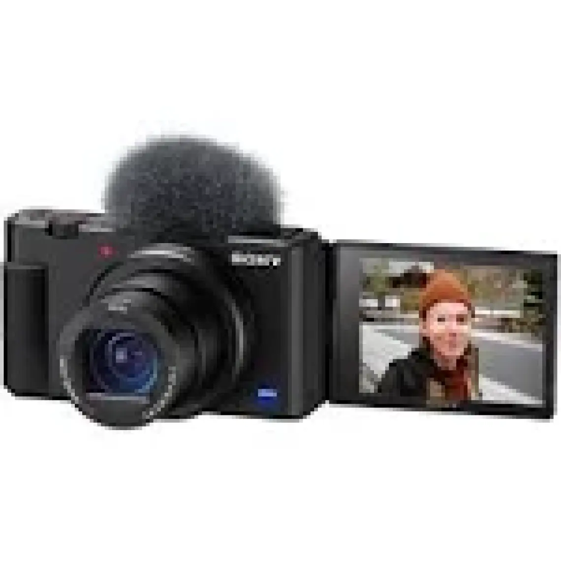 Sony Zv-1 Vlog Dijital Fotoğraf Makinesi ( Sony Eurasia Garantilidir )