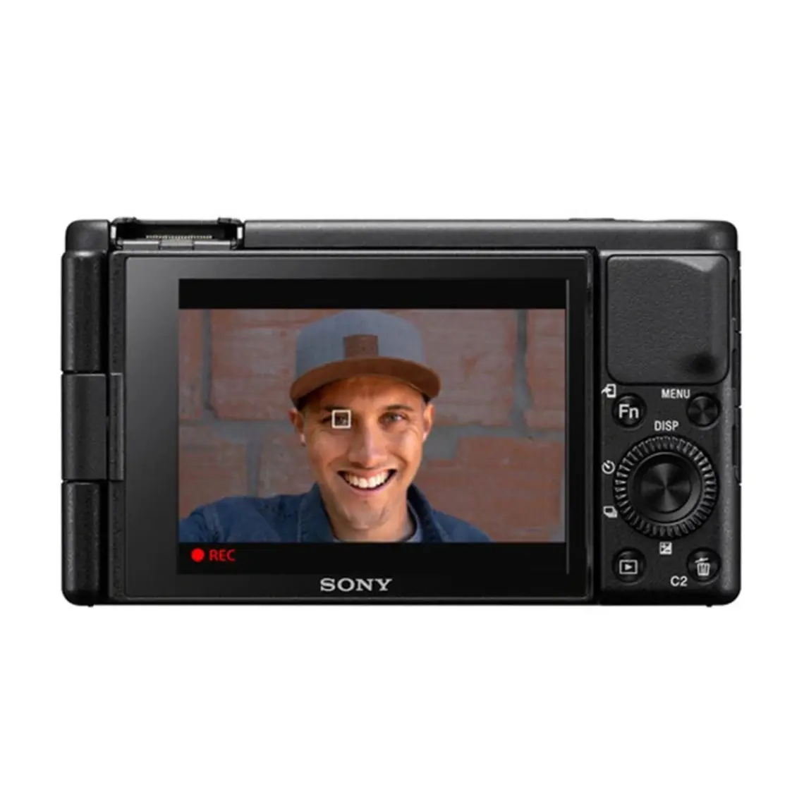 Sony Zv-1 Vlog Dijital Fotoğraf Makinesi ( Sony Eurasia Garantilidir )