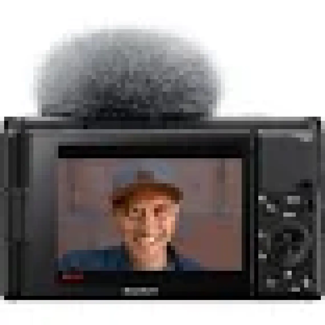 Sony Zv-1 Vlog Dijital Fotoğraf Makinesi ( Sony Eurasia Garantilidir )