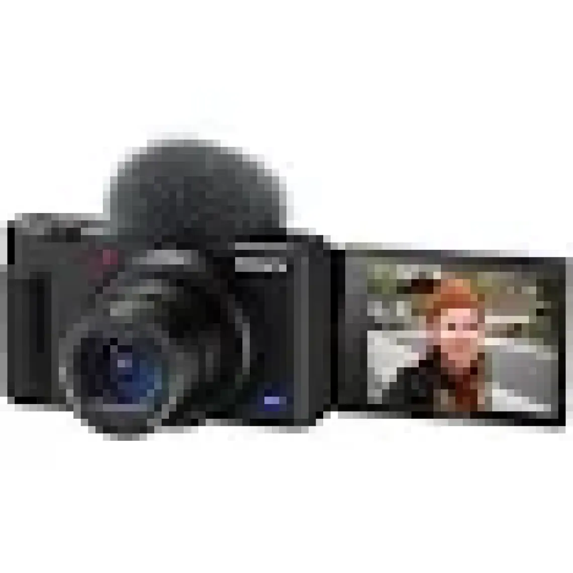 Sony Zv-1 Vlog Dijital Fotoğraf Makinesi ( Sony Eurasia Garantilidir )