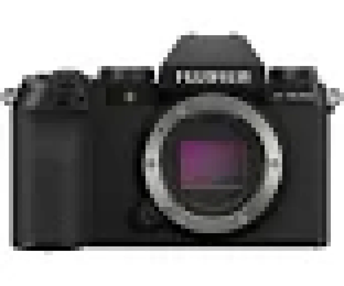Fujifilm X-S20 Siyah Gövde
