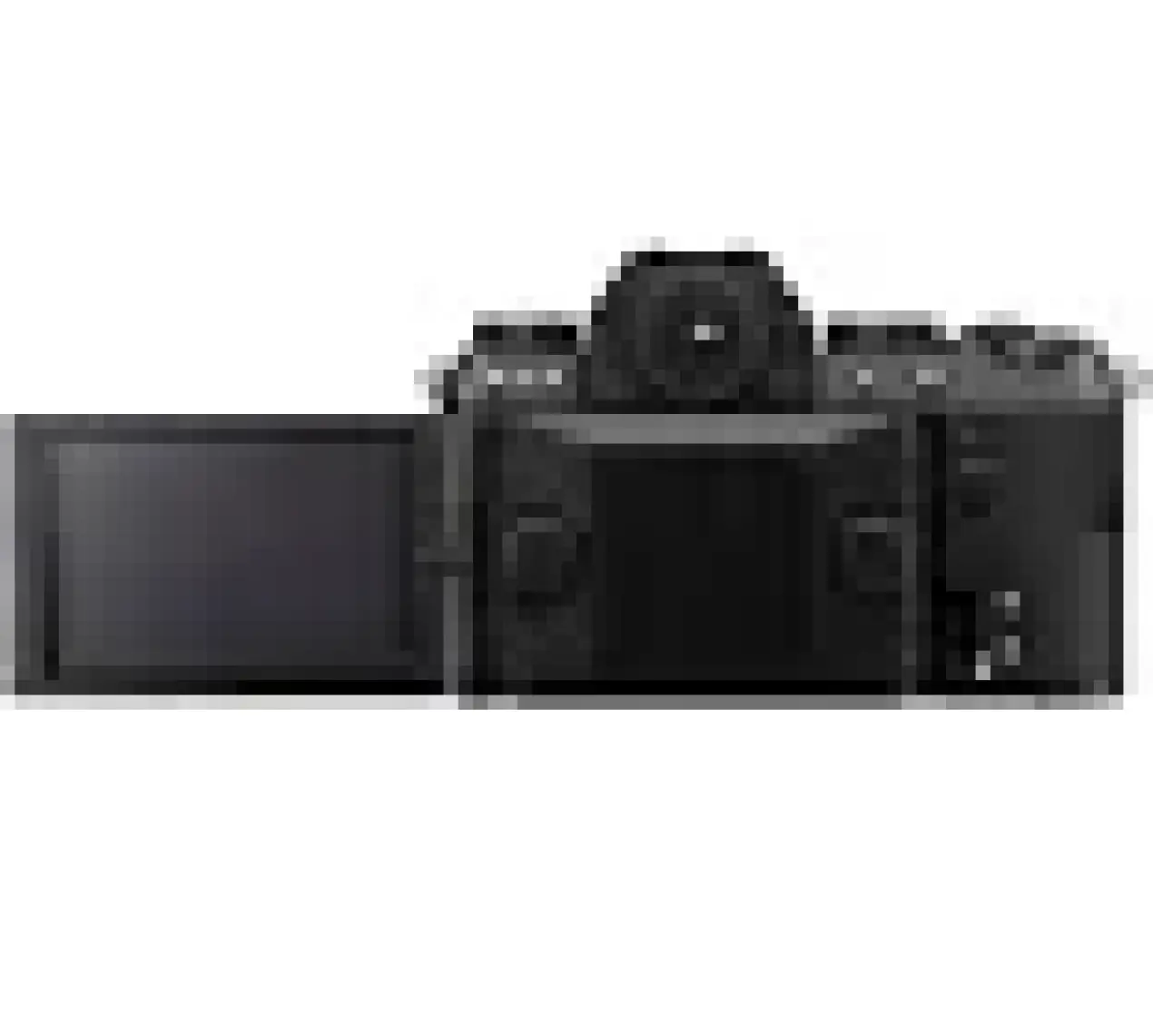 Fujifilm X-S20 Siyah Gövde