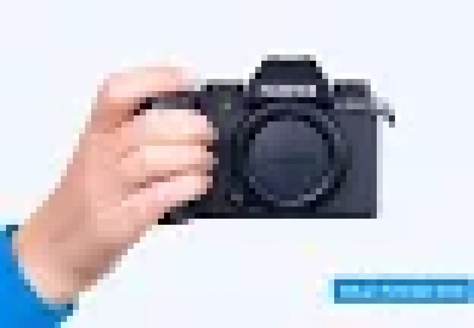 Fujifilm X-S20 Siyah Gövde