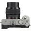 Sony A7C 28-60MM Lensli Fotoğraf Makinesi Sony Eurasia Garantili
