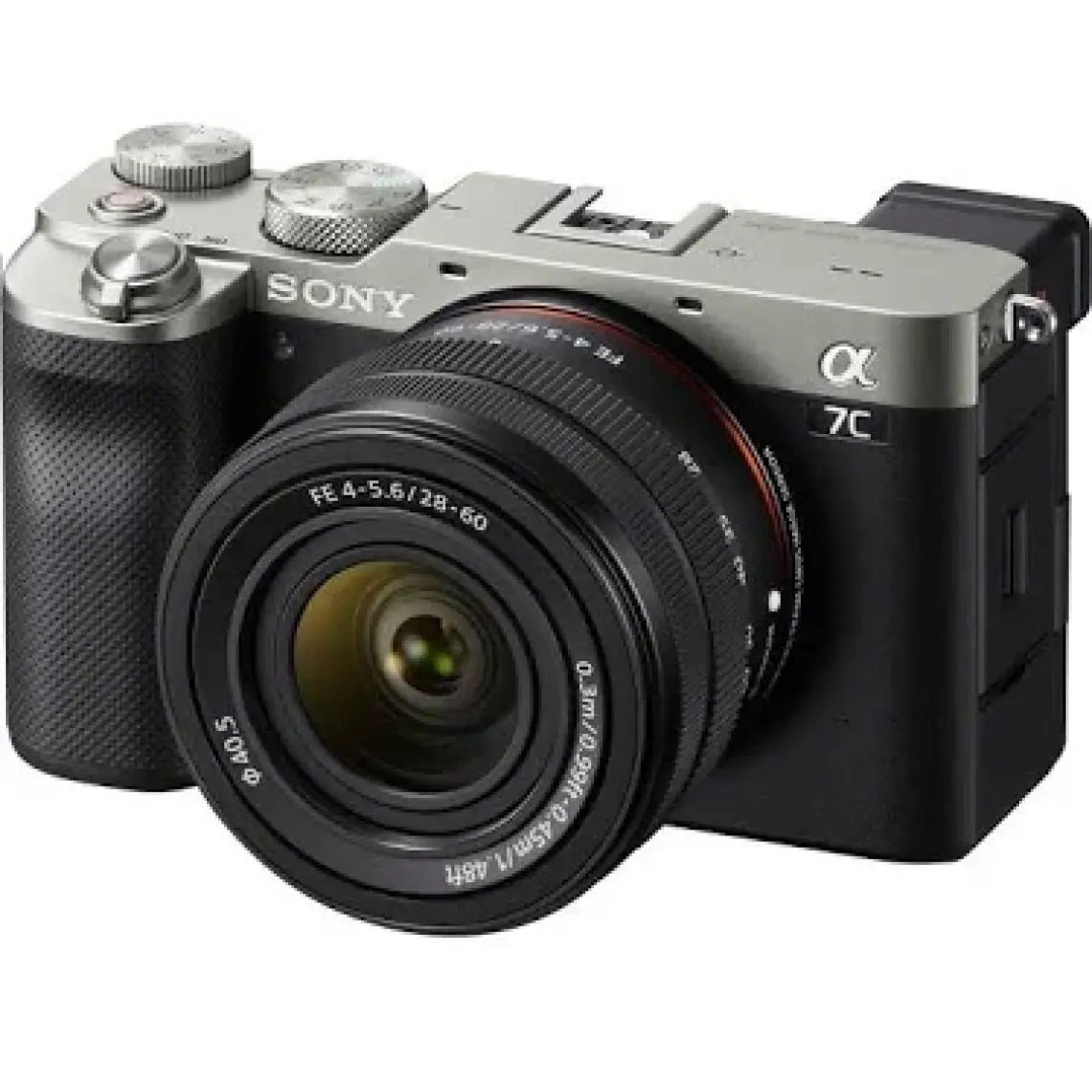 Sony A7C 28-60MM Lensli Fotoğraf Makinesi Sony Eurasia Garantili