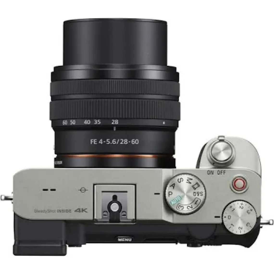 Sony A7C 28-60MM Lensli Fotoğraf Makinesi Sony Eurasia Garantili