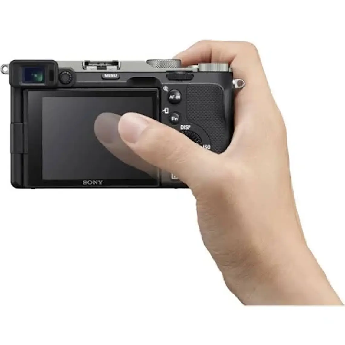 Sony A7C 28-60MM Lensli Fotoğraf Makinesi Sony Eurasia Garantili