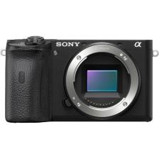 Sony A6600 Body (Sony Eurasia Garantili)