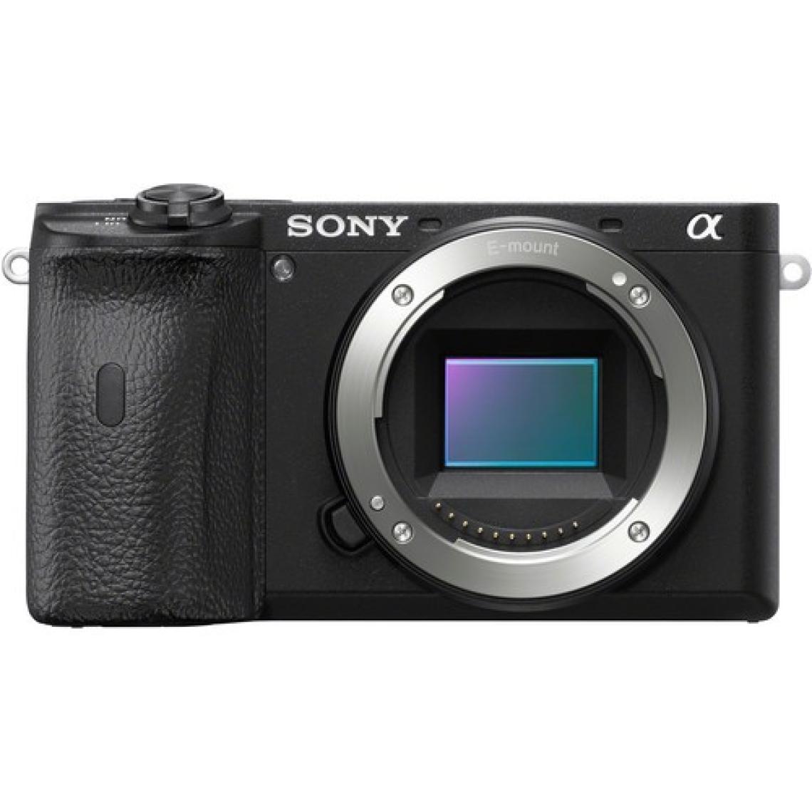 Sony A6600 Body (Sony Eurasia Garantili)