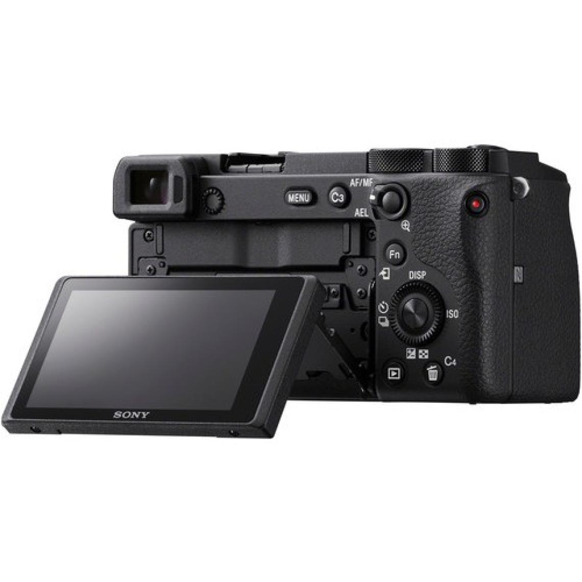 Sony A6600 Body (Sony Eurasia Garantili)