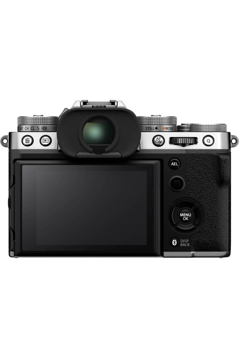 Fujifilm X-T5 Gümüş + XF16-50MM Kit