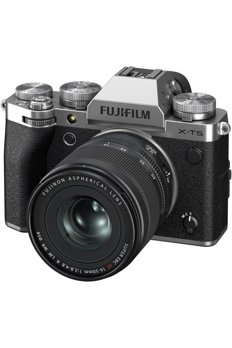 Fujifilm X-T5 Gümüş + XF16-50MM Kit