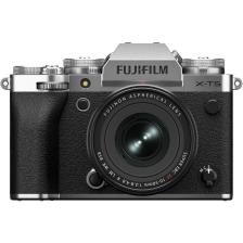 Fujifilm X-T5 Gümüş + XF16-50MM Kit