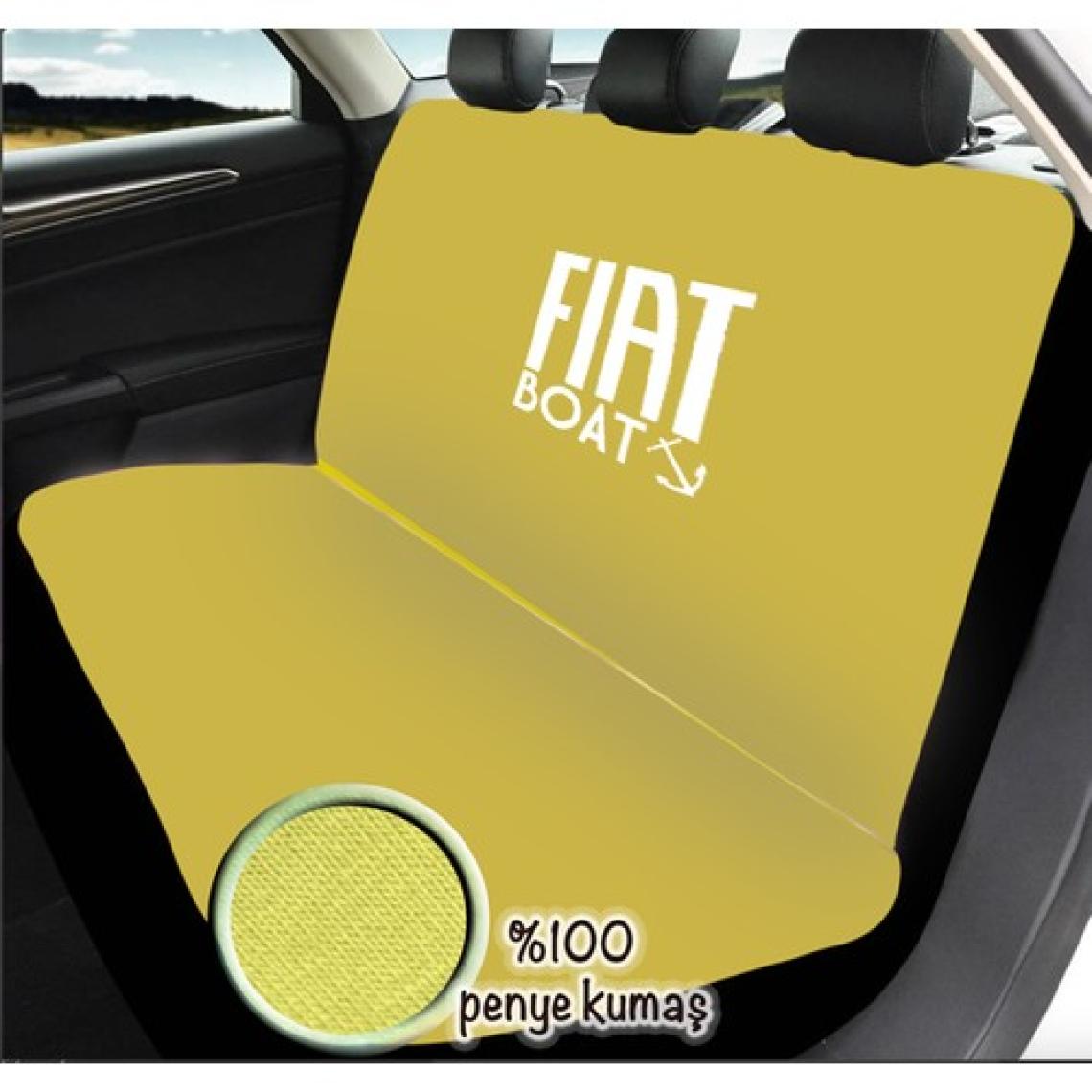Zapomi Fiat Uyumlu Linea Koltuk Kılıfı Ön Arka Takım