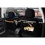 Oto Pandami Renault Clio 4 2012 - 2019 Uyumlu Bordo Koltuk Kılıfı KKB530