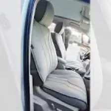 Bod Togg T10X Oto Koltuk Koruyucu Kılıf 2023-Sonrası Luvi Serisi Gri