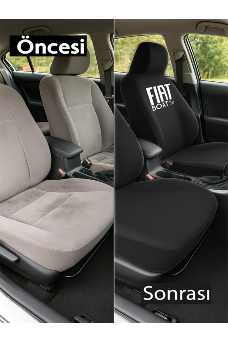 Birebir Oturan Fiat Egea ile Uyumlu Oto Koltuk Kilifi ile Yeni Bir Surus Deneyimi Yasayin